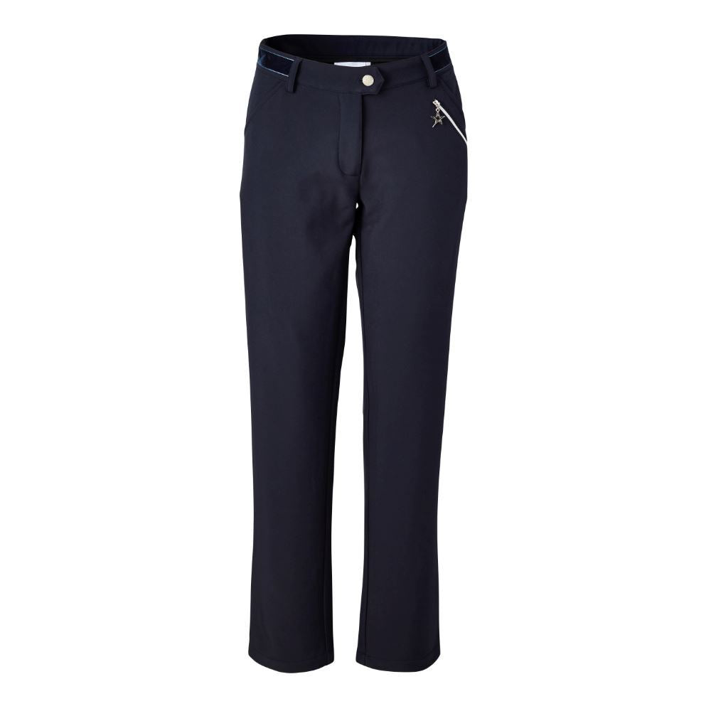 Swing out Sister Moray Windstopper Black Trouser