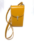 Country Club Clutch- Mustard