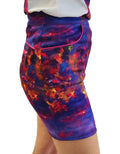 Women's Straight Golf Skirt 16" - Flamenco