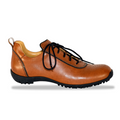 Nailed Golf Brown/Black Golf Shoes