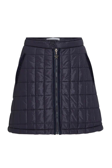 Swing Out Sister Hypatia Winter Skirt Navy