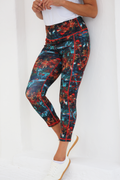 Women's Capri Leggings – Take Flight
