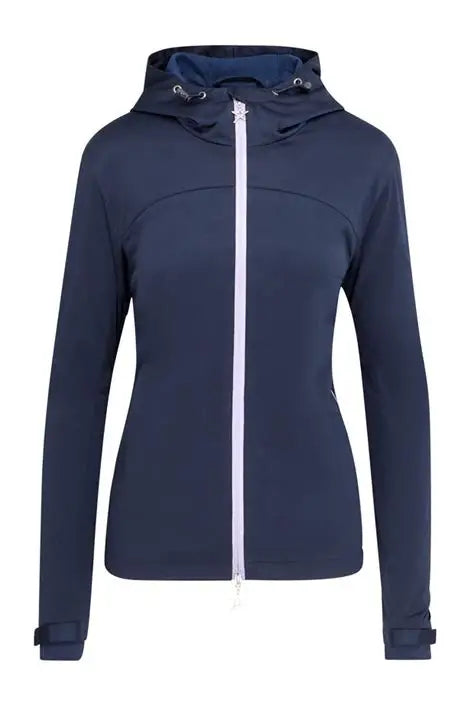 Swing Out Sister Katherine Storm Jacket Navy