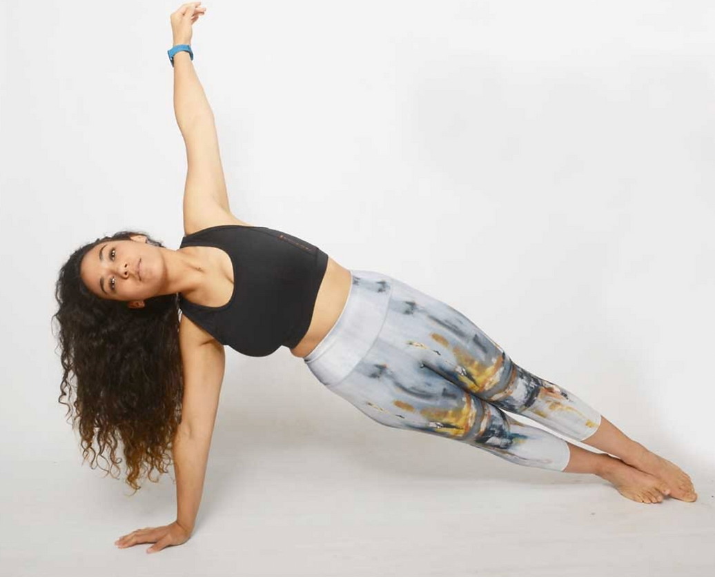 Capri Leggings Docklands