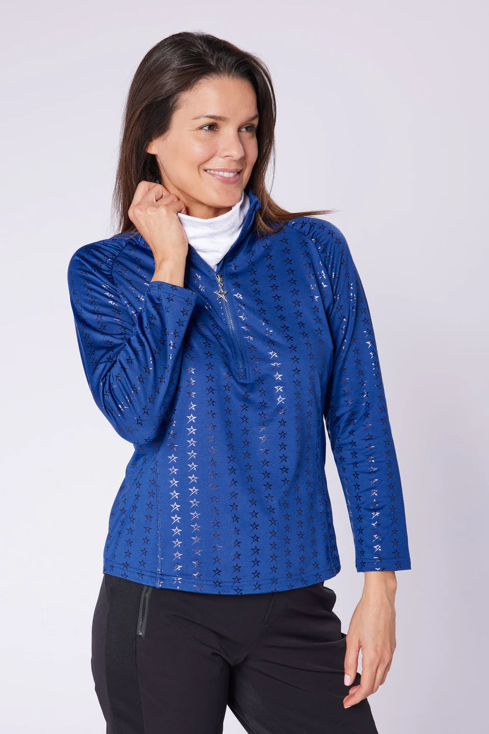 Swing Out Sister Star Snood White