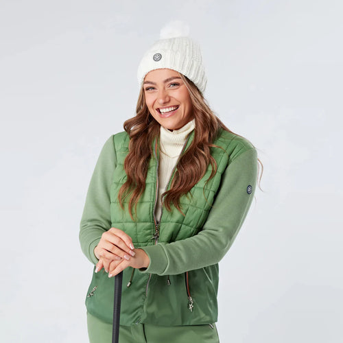 Swing Out Sister Emmy Insulate Jacket Sage